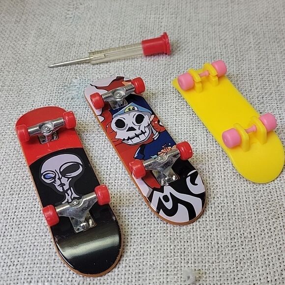 Tech Deck Skateboard Tony Hawk Vert Ramp Playset Toy Spin Master 2007 - Picture 8 of 8